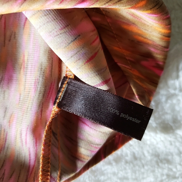 NWT The Limited Cowl Drape Neck Shell, Size Small / Extra Small - Picture 9 of 9